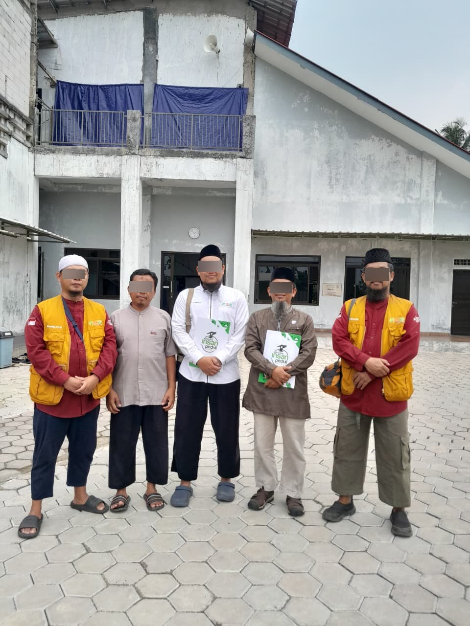 DKM  Masjid Attawun resmi sebagai mitra lembaga amil zakat infak sodaqoh 2